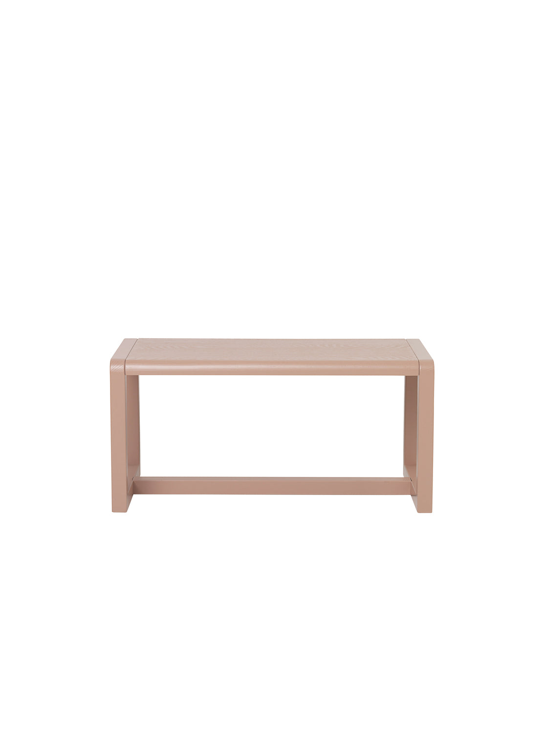 Ferm Living Little Architect Bench - Rose