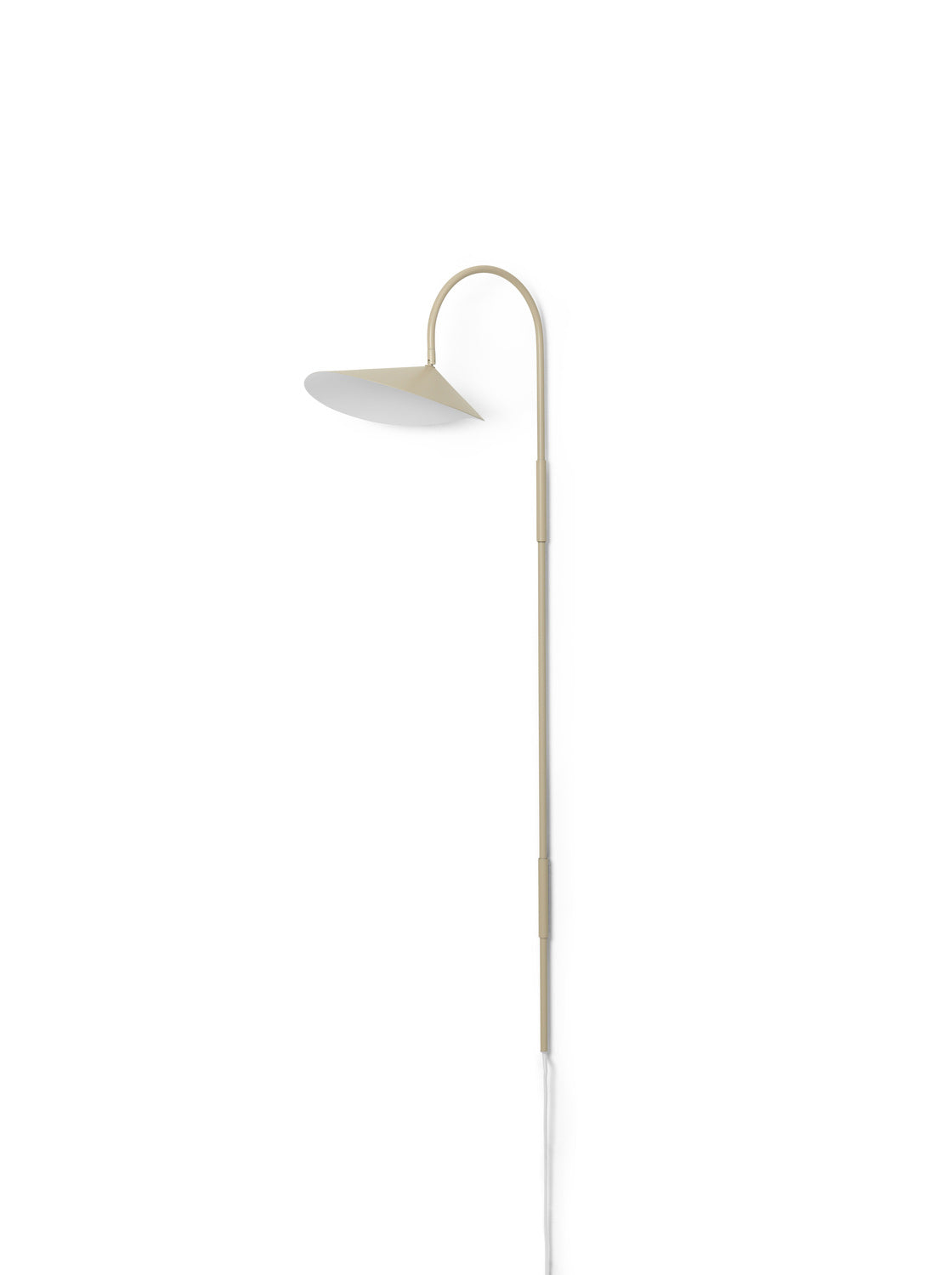 Ferm Living Arum pivotant Applique Tall - Cachemire