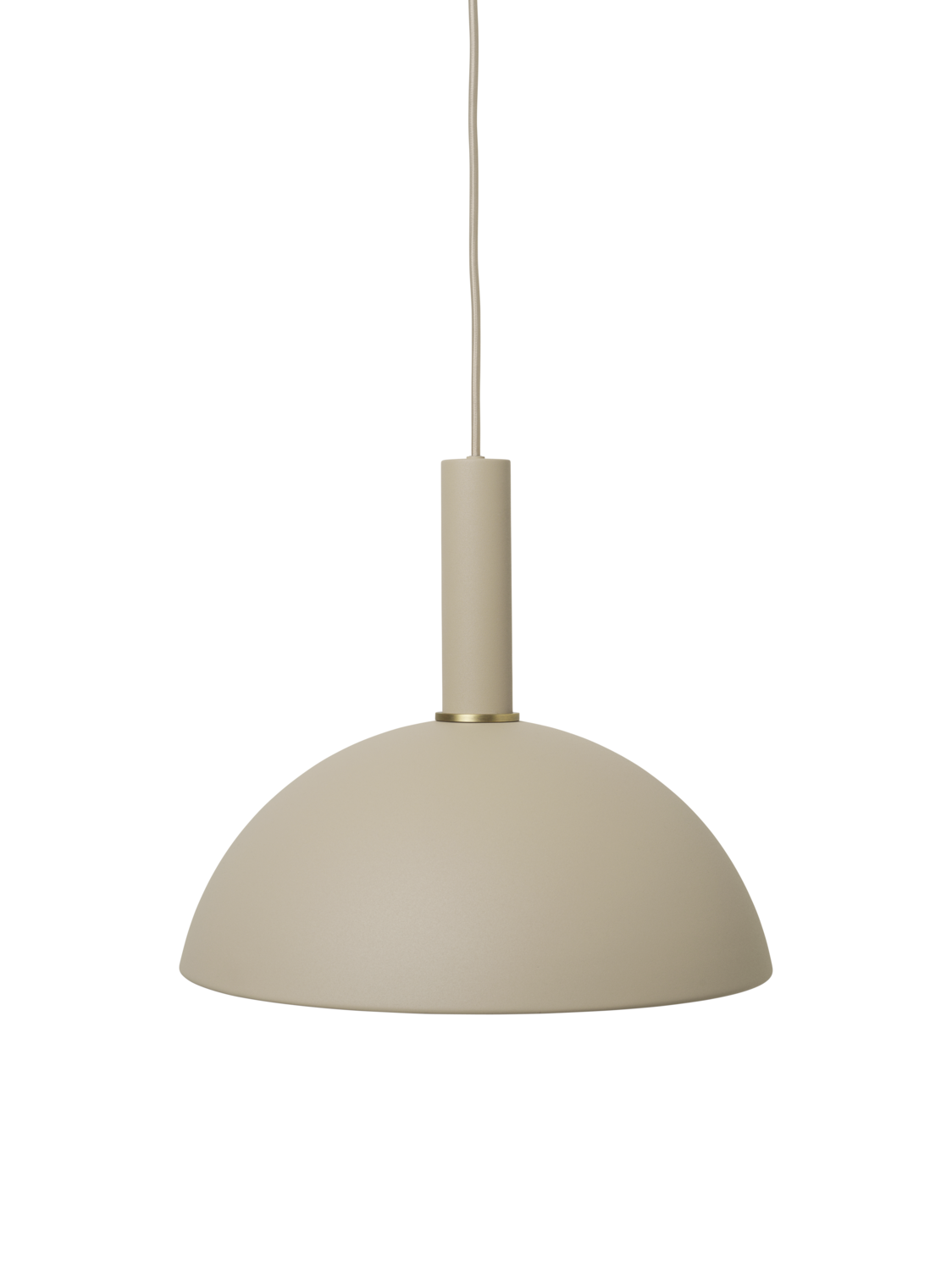 Ferm Living Collect - Dome Shade - Cashmere