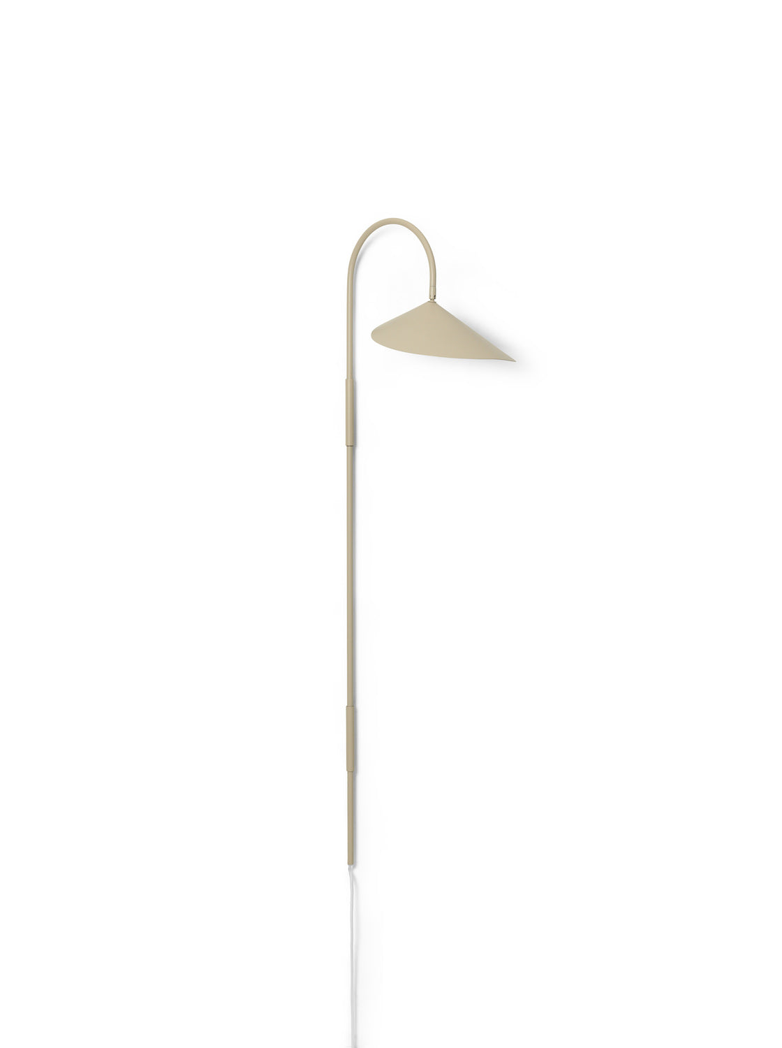 Ferm Living Arum pivotant Applique Tall - Cachemire