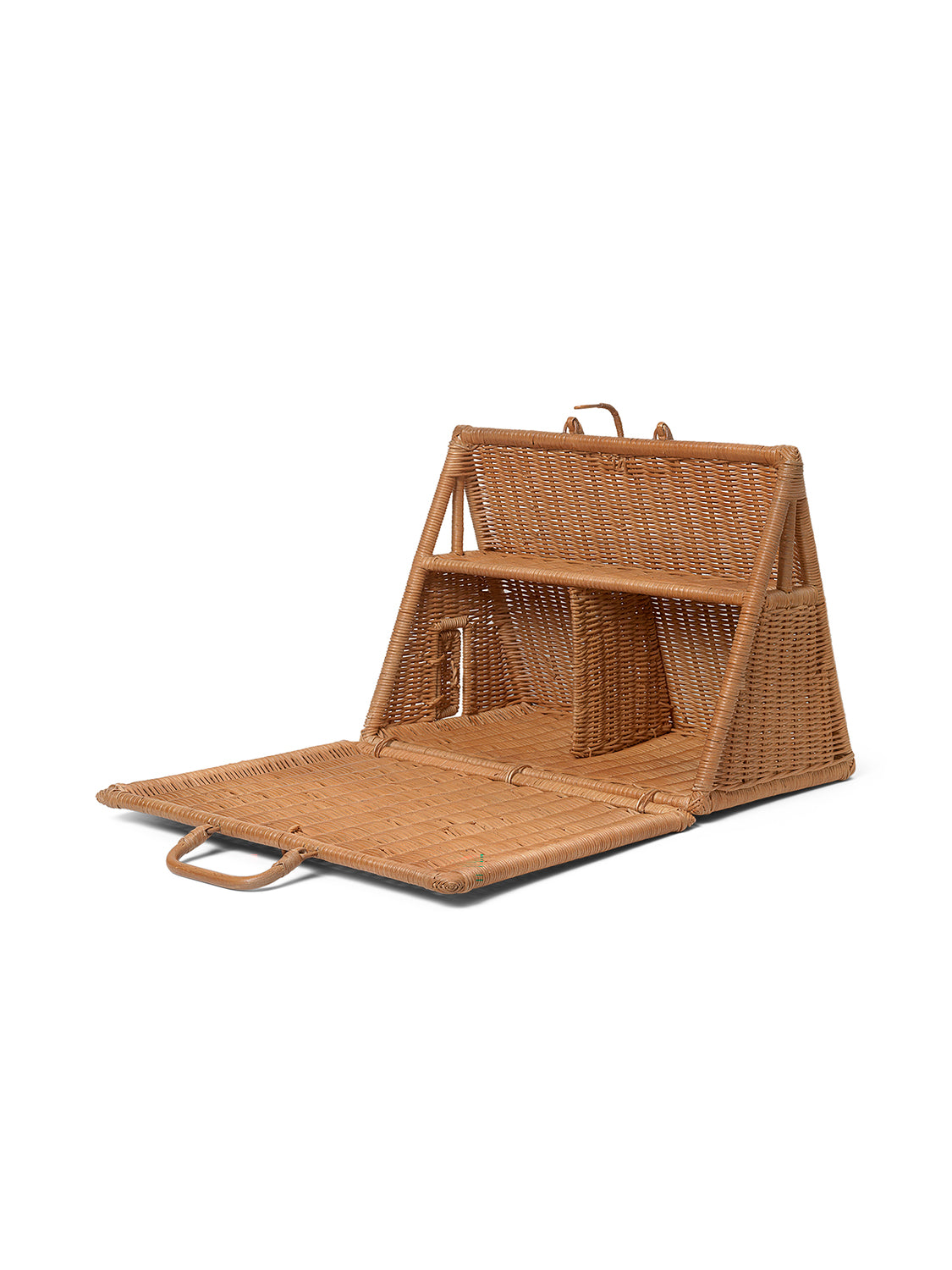 Ferm Living Braided A-house - Natural