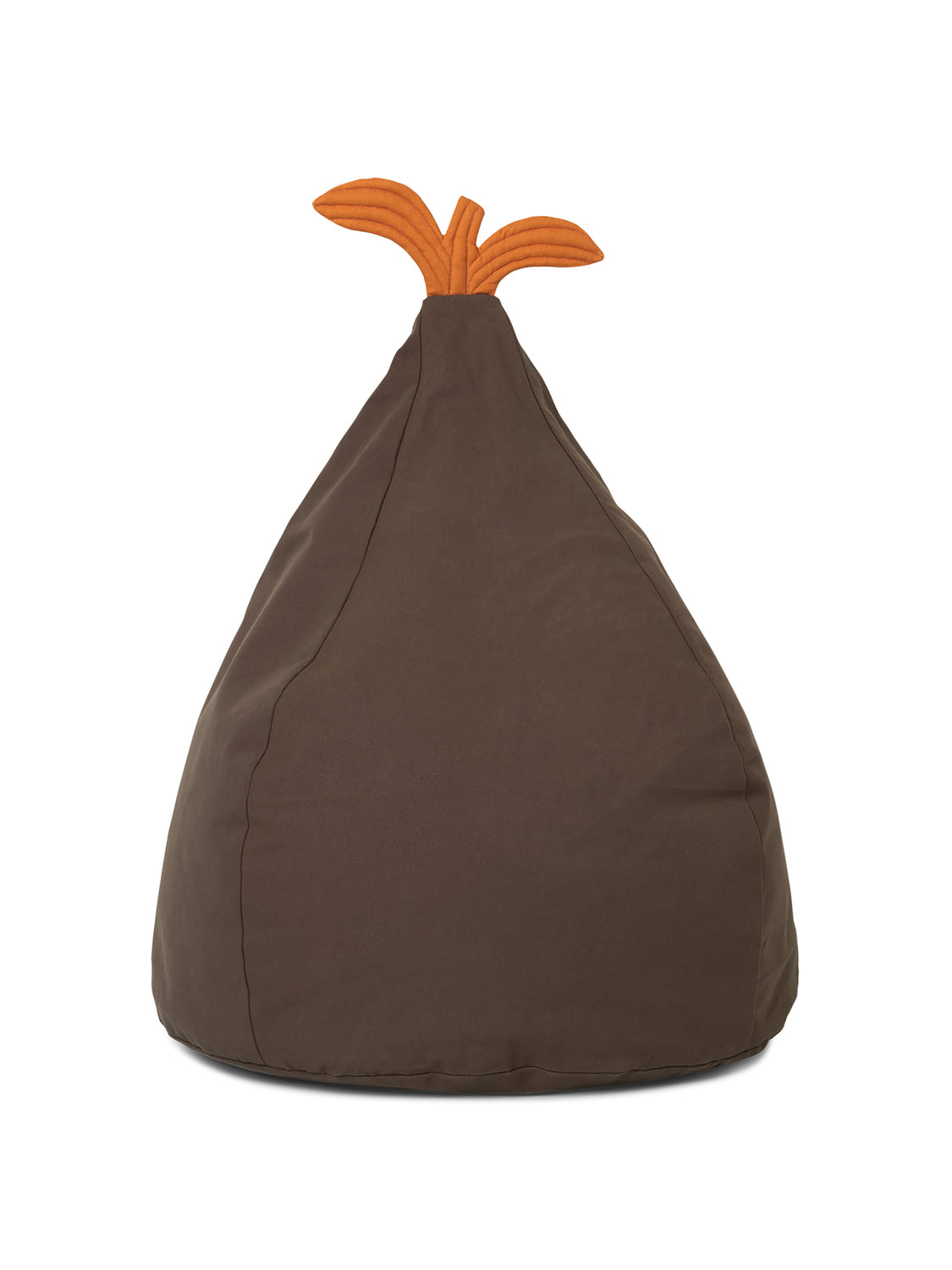 Ferm Living Pear Pouf - Vert
