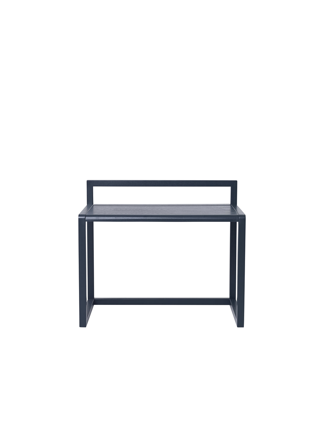 Ferm Living Scrivania Little Architect - Blu scuro