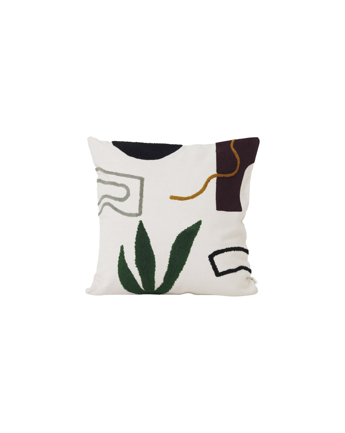 Ferm Living Mirage Couverture d'oreiller - Cacti