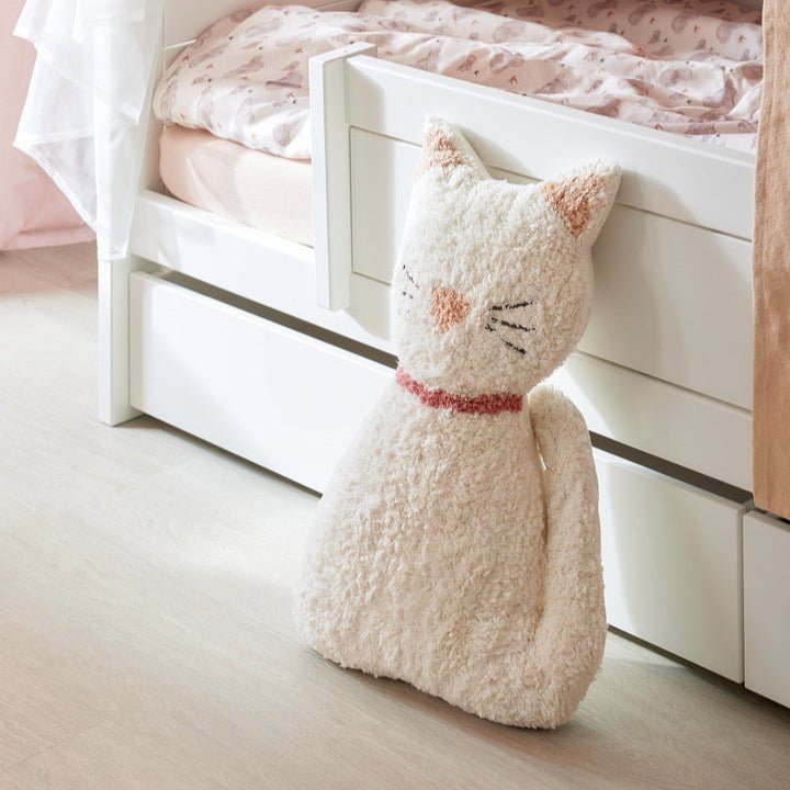 Lifetime Kidsrooms Getuftetes Formkissen - Cat