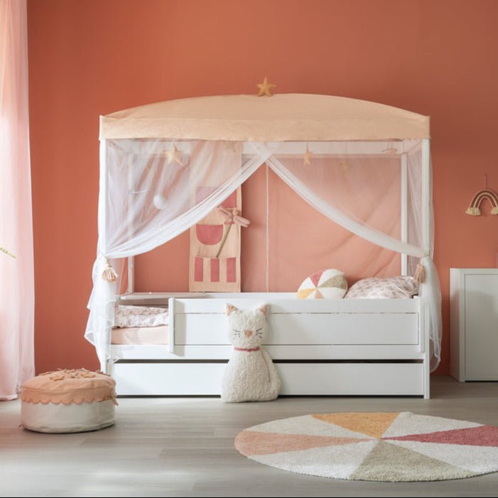 Lifetime Kidsrooms Cuscino sagomato con inserti - Gatto