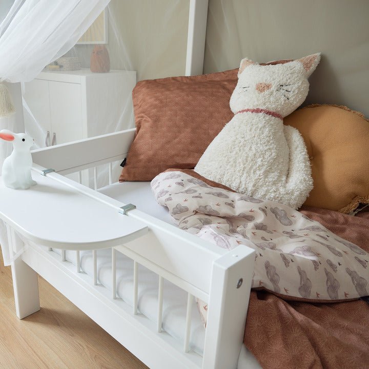 Lifetime Kidsrooms Cuscino sagomato con inserti - Gatto