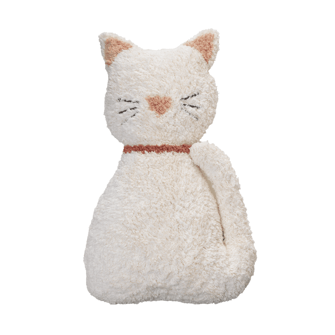 Lifetime Kidsrooms Cuscino sagomato con inserti - Gatto