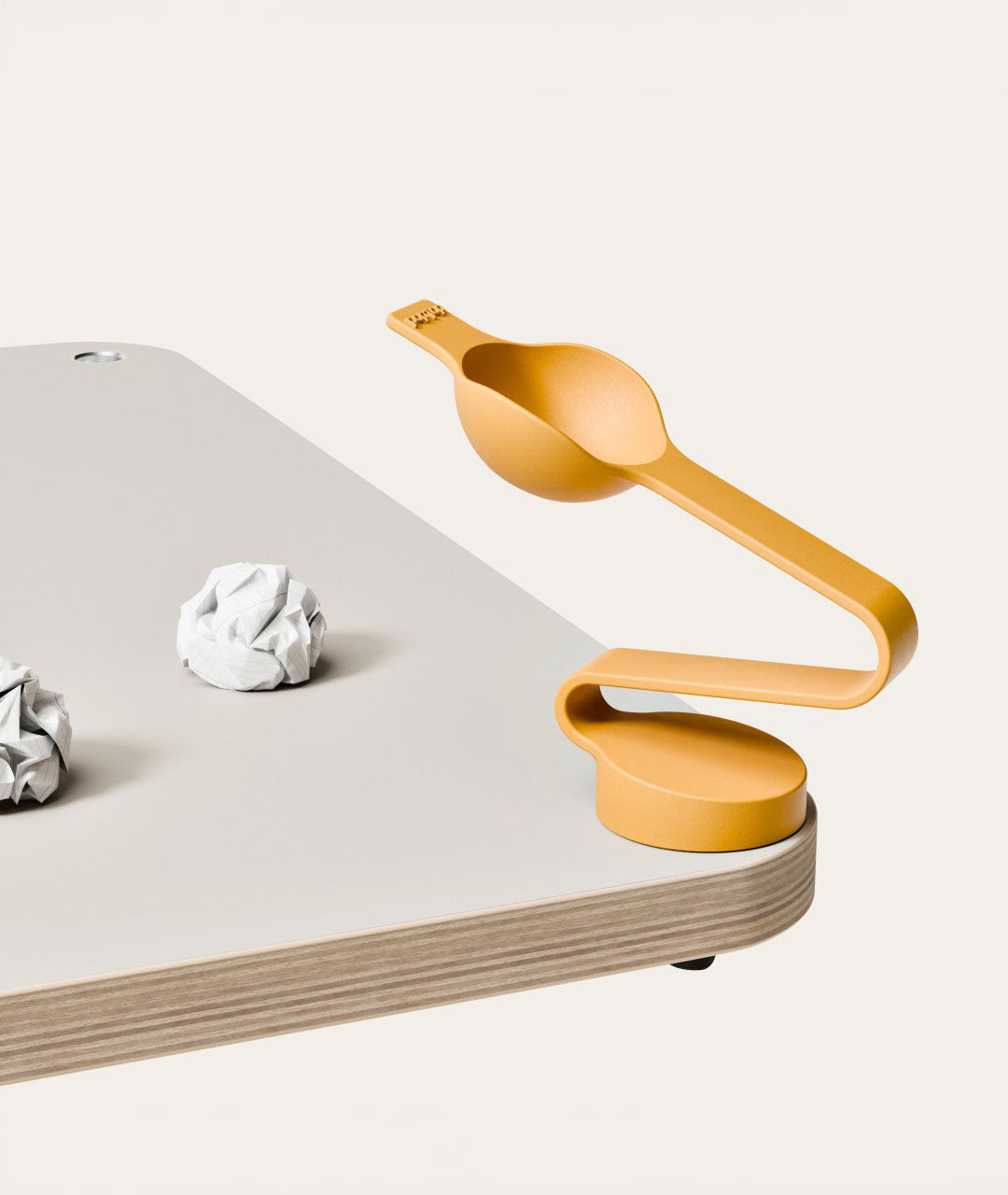 Poptop table catapult