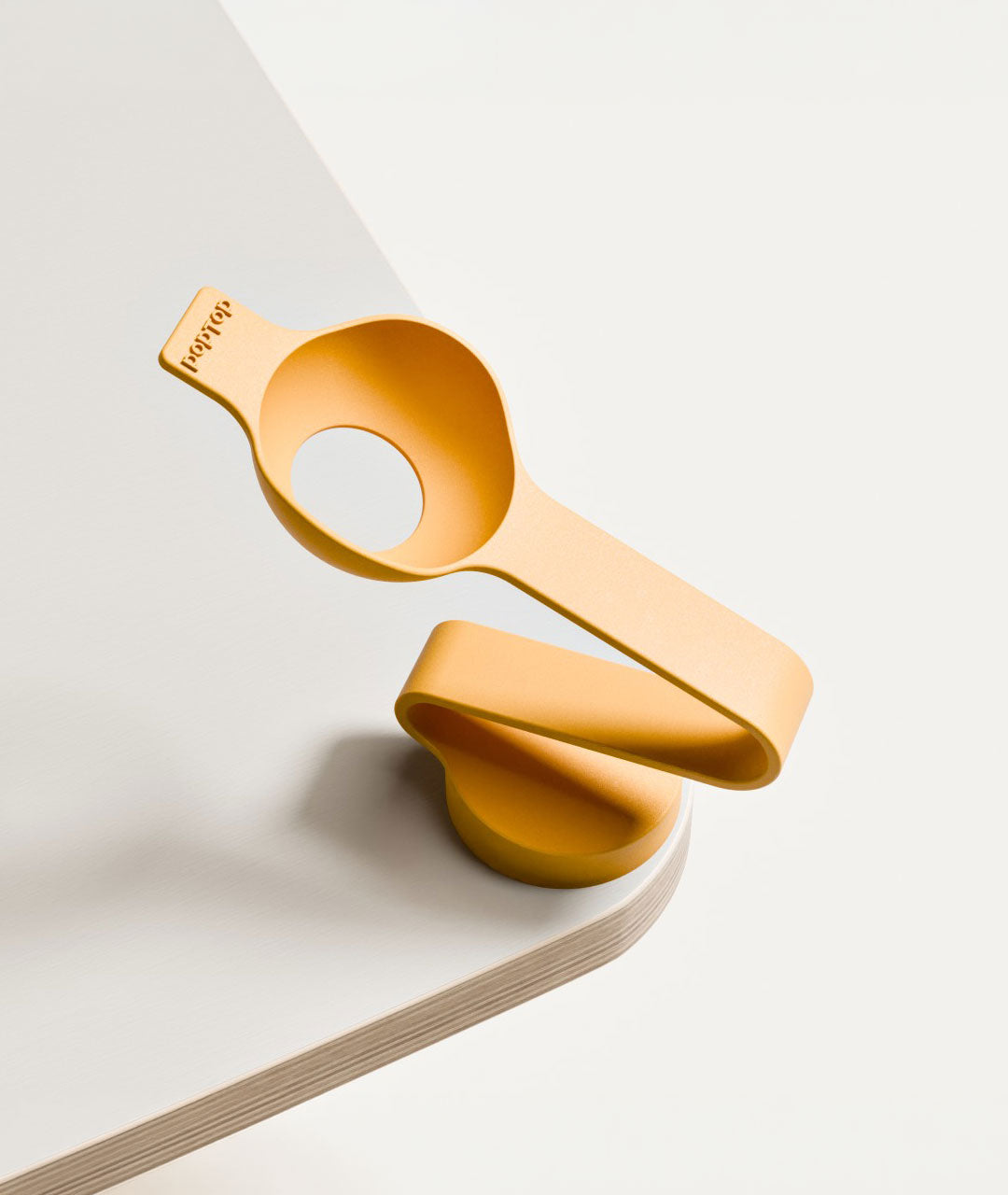 Poubelle Poptop et catapulte de table