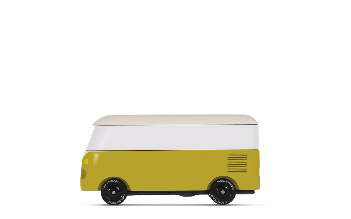 Candylab Toys VW Mini Olive