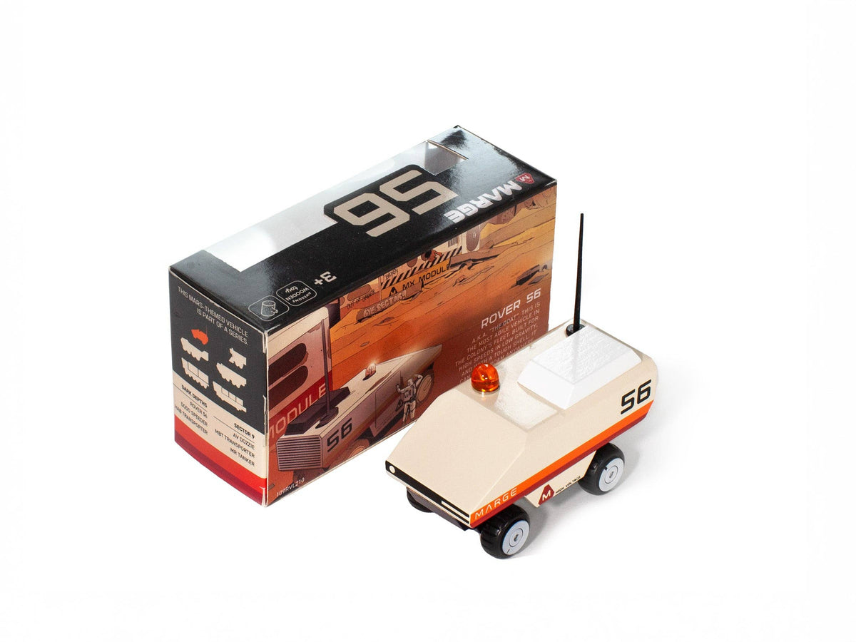 Candylab Toys Rover