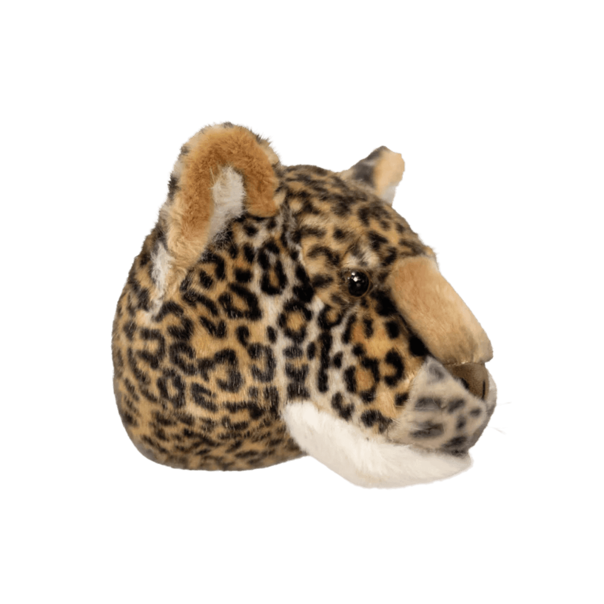 Wild & Soft Charlie der Leopard Medium Tierkopf