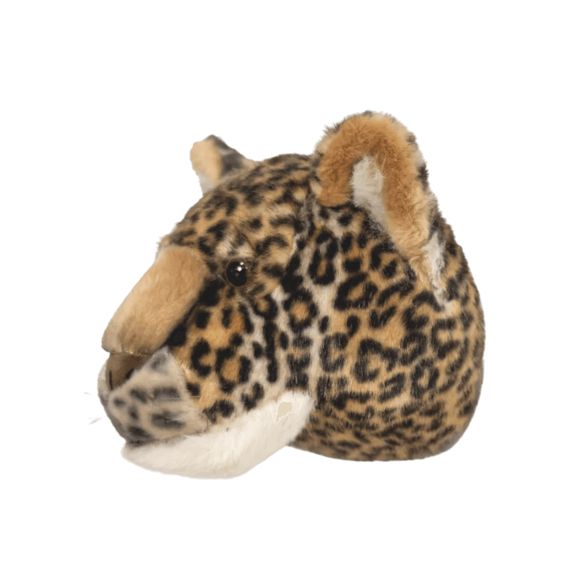 Wild & Soft Charlie der Leopard Medium Tierkopf