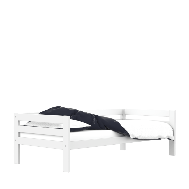 Lifetime Kidsrooms children's bed - Elements White