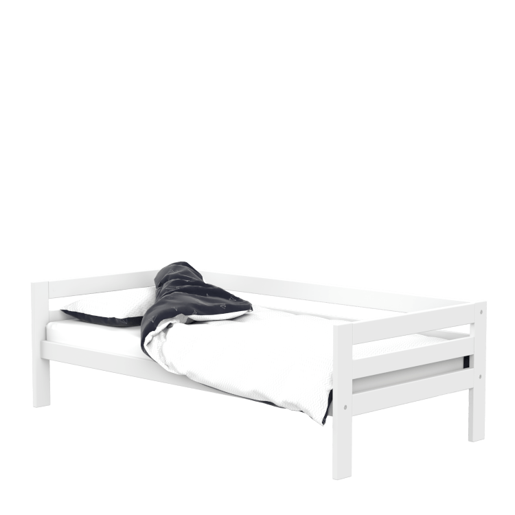 Lifetime Kidsrooms children's bed - Elements White
