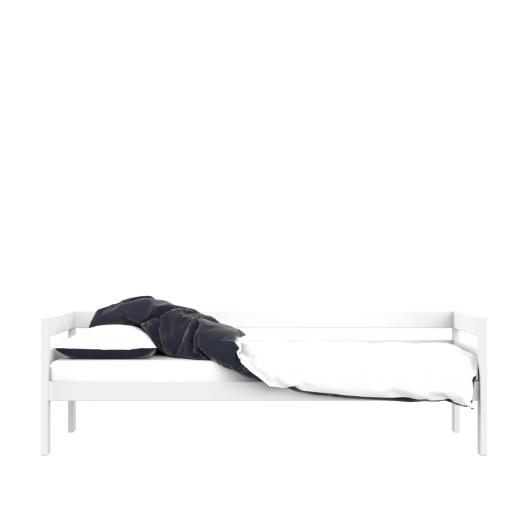 Lifetime Kidsrooms children's bed - Elements White