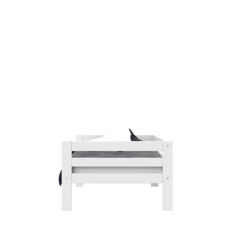 Lifetime Kidsrooms children's bed - Elements White
