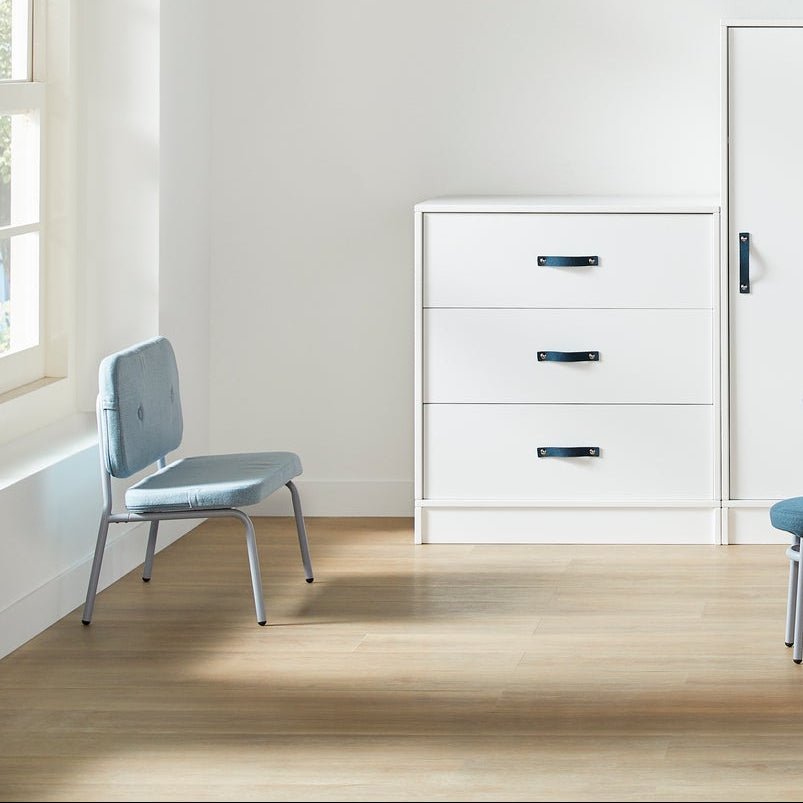 Lifetime Kidsrooms Chill - Bench - Frosted Blue