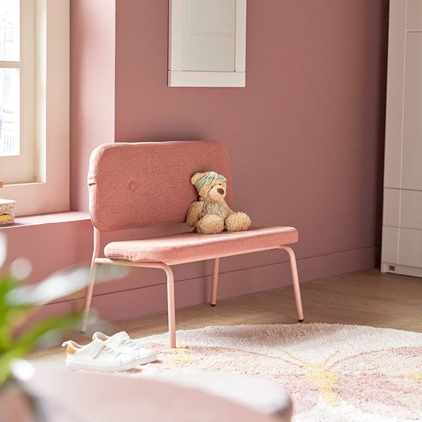 Lifetime Kidsrooms Chill - Bench - Rose Blush