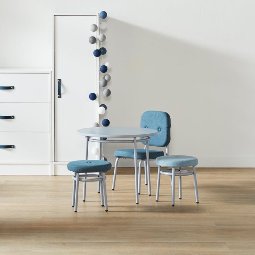 Lifetime Kidsrooms Chill - Hocker - Frosted Blue