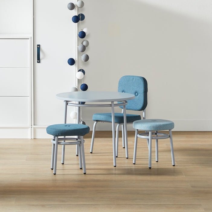 Lifetime Kidsrooms Chill - Tavolo da gioco - Blu smerigliato