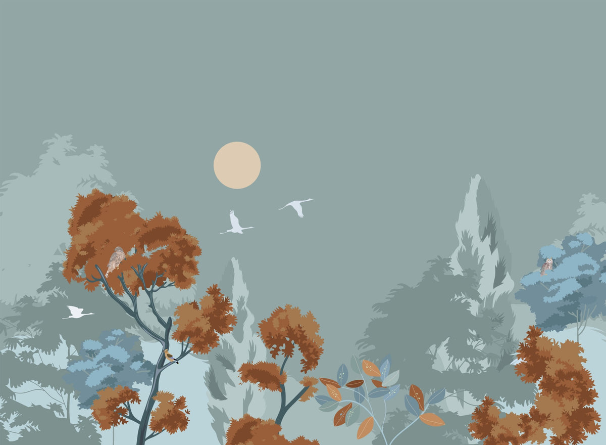 Little Cabari panorama wallpaper CLAIR-OBSCUR