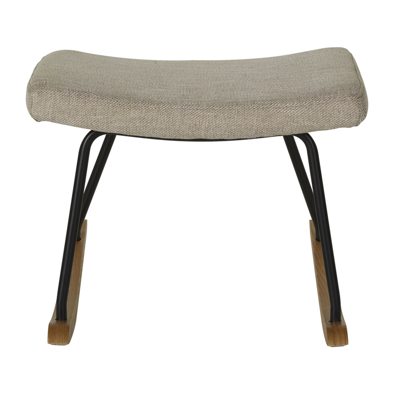 Quax Tabouret Fauteuil à bascule De Luxe Tige
