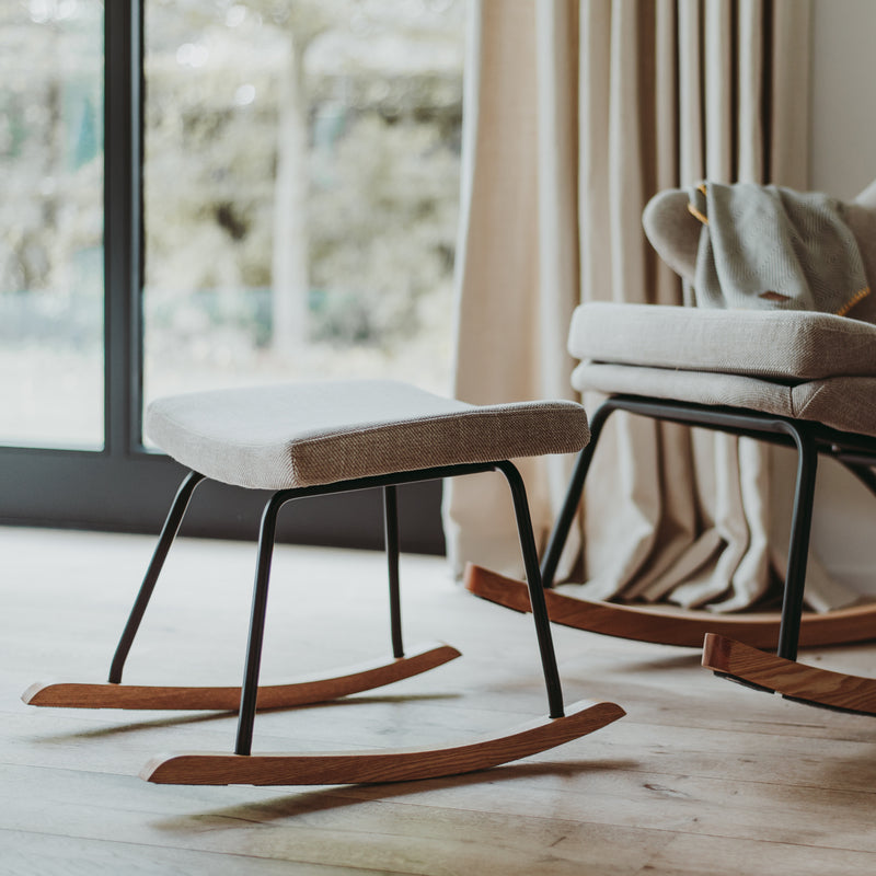 Quax Tabouret Fauteuil à bascule De Luxe Tige