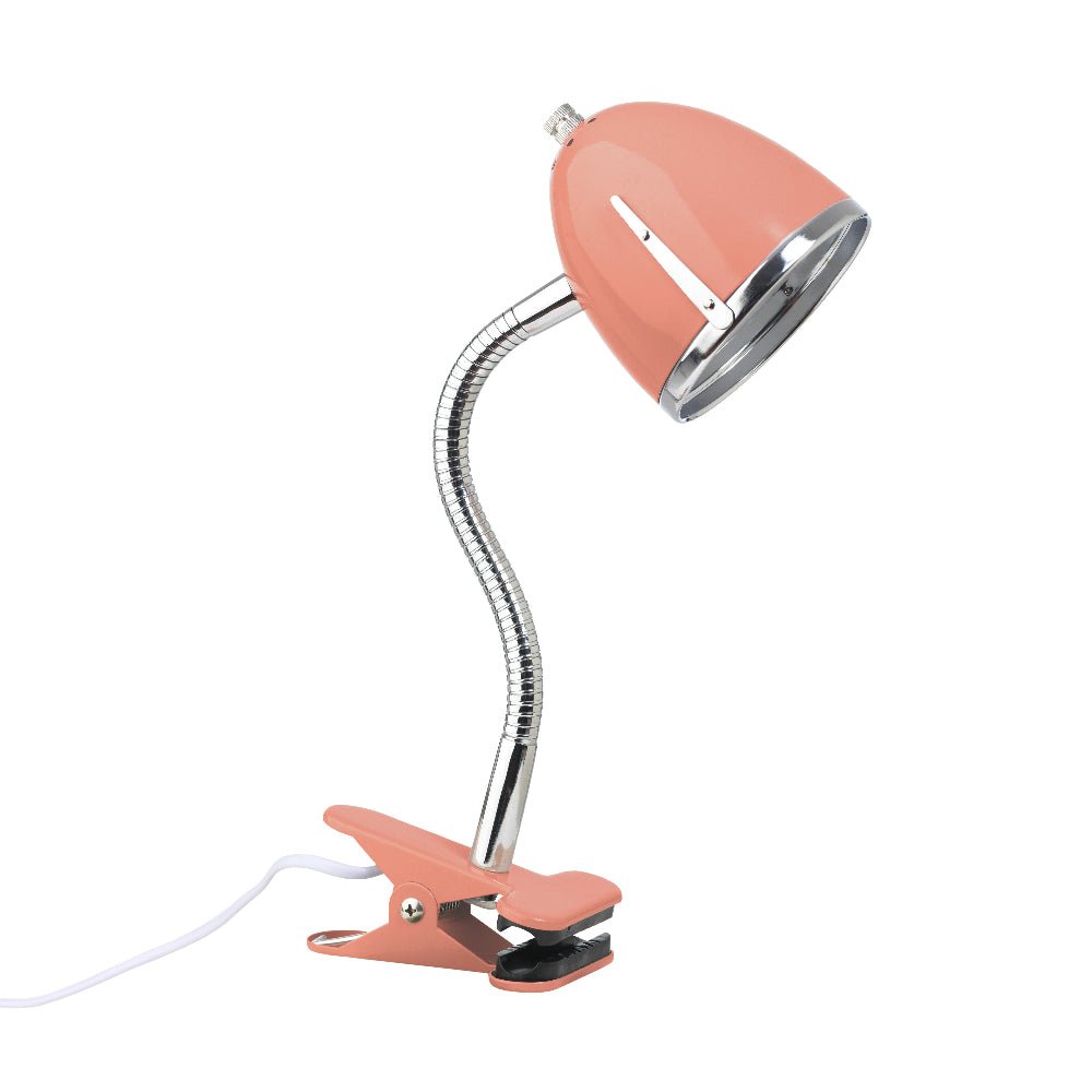 Lifetime Kidsrooms Klemmlampe Rose Blush