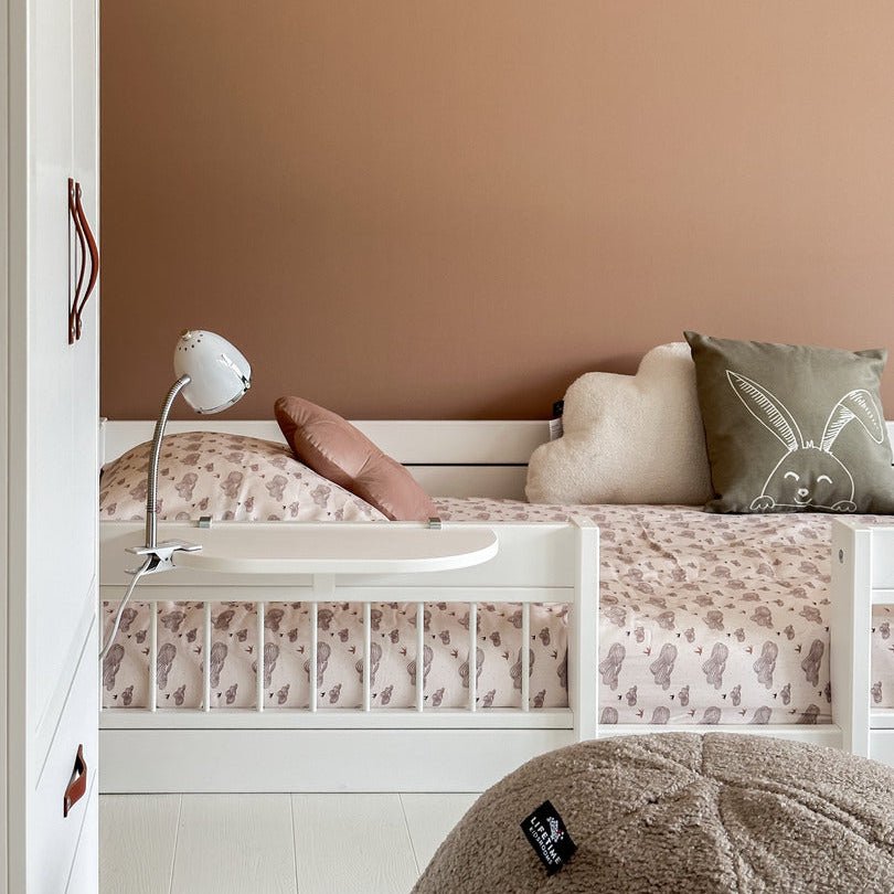 Lifetime Kidsrooms Klemmlampe Rose Blush