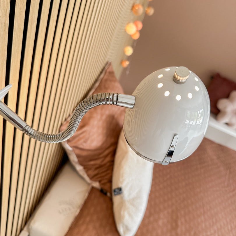 Lifetime Kidsrooms Lampe à pince Ivory