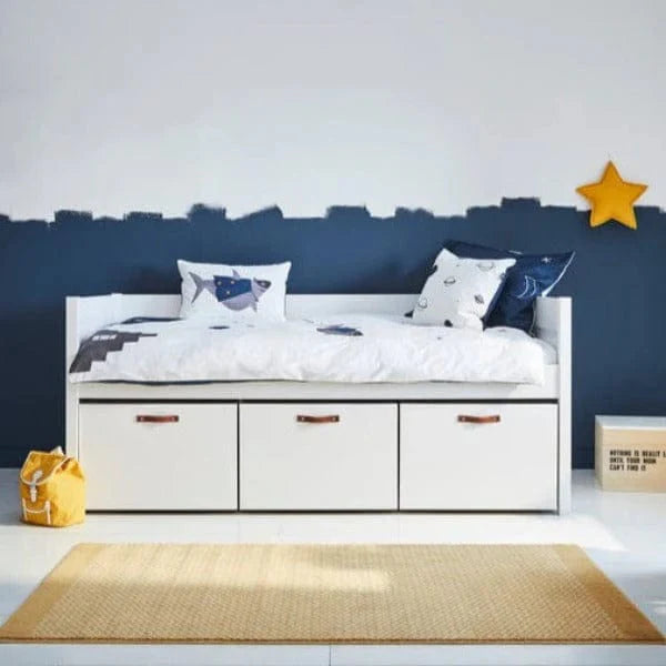 Lifetime Kidsrooms day bed with 3 drawers 90 cm - Cool Kids