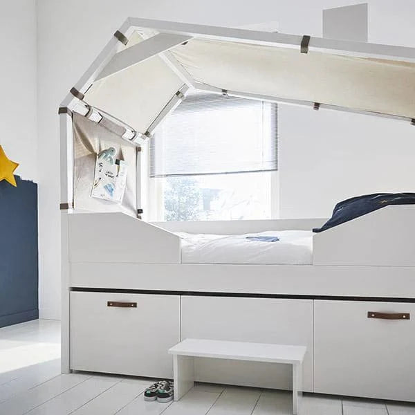Lifetime Kidsrooms Rausfallschutz - Öffnung mittig - Cool Kids