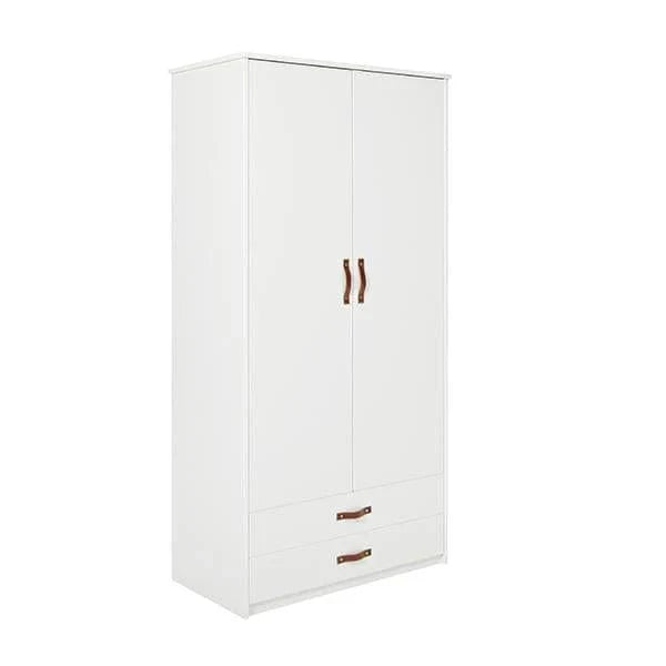 Lifetime Kidsrooms closet with 2 doors - Elements
