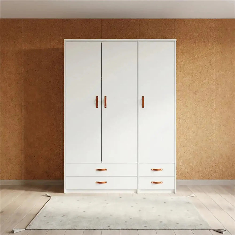 Lifetime Kidsrooms Armoire avec 3 portes - Elements