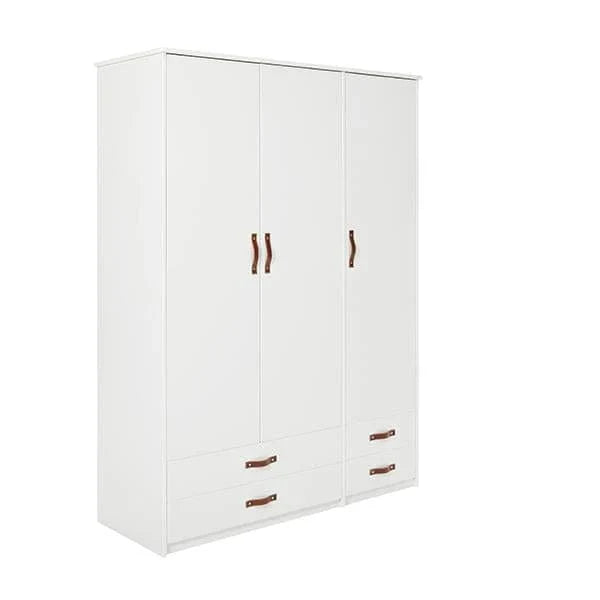 Lifetime Kidsrooms Armoire avec 3 portes - Elements