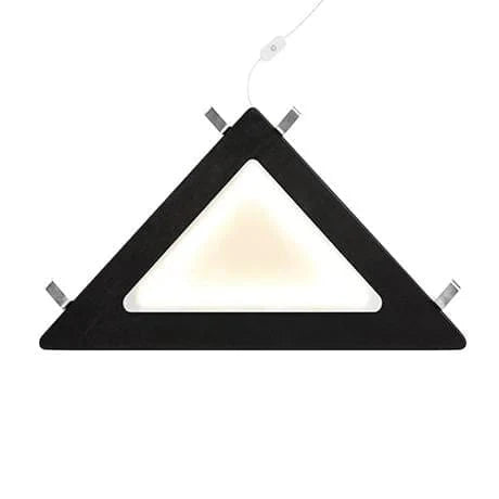 Lifetime Kidsrooms Black corner shelf with LED light black