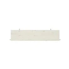 Lifetime Kidsrooms Cover shelf 120 cm White