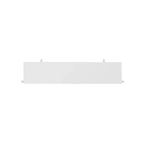 Lifetime Kidsrooms Plaque de recouvrement 140 cm Blanc
