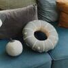Lorena Canals interactive cushion UFO