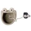 Lorena Canals Tazza e pallina giocattolo Baby Frog