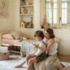 Lorena Canals Pouf Mr. Snail