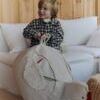 Lorena Canals Pouf Huhn