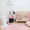 Lorena Canals Teppich little Biscuit gepunktet