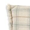 Lorena Canals cushion tartan/ check