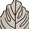 Lorena Canals Coussin Leaf