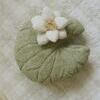 Lorena Canals Coussin d'assise Nénuphar