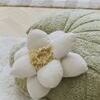 Lorena Canals Coussin d'assise Nénuphar