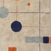 Lorena Canals Teppich RugCycled Geometric Shapes